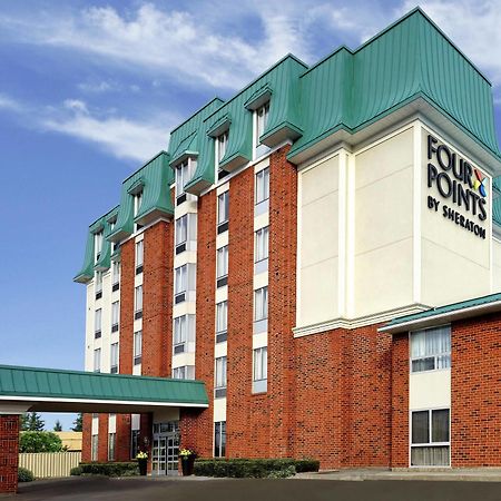 Four Points By Sheraton Kitchener-Уотърлу Екстериор снимка